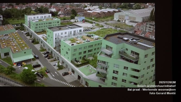 DSC02820- Bosch architectuurinitiatief - Bai-praat over Werkende woonwijken - 20nov2025 -  foto GerardMontE