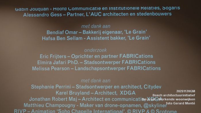 DSC02832- Bosch architectuurinitiatief - Bai-praat over Werkende woonwijken - 20nov2025 -  foto GerardMontE