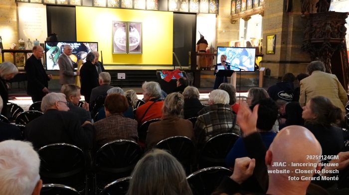 DSC03584- JBAC - lancering website - Closer to Bosch - 24nov2025 -  foto GerardMontE