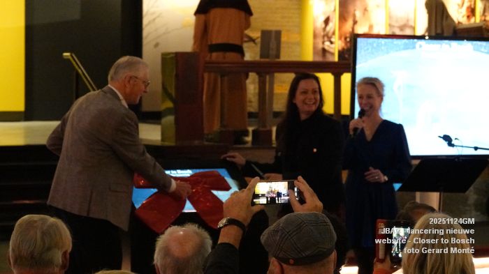 DSC03701- JBAC - lancering website - Closer to Bosch - 24nov2025 -  foto GerardMontE
