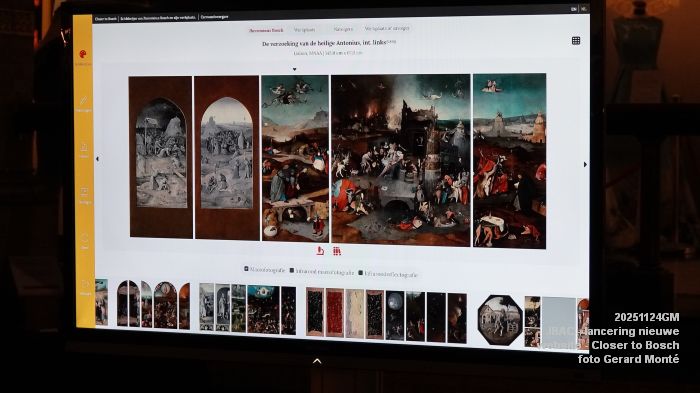 DSC03717- JBAC - lancering website - Closer to Bosch - 24nov2025 -  foto GerardMontE