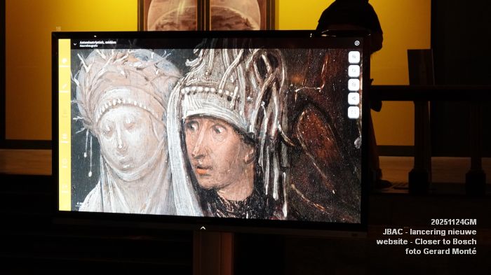 DSC03720- JBAC - lancering website - Closer to Bosch - 24nov2025 -  foto GerardMontE