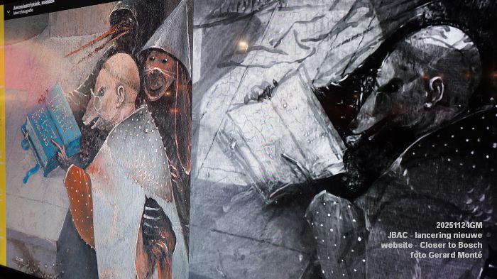 DSC03746- JBAC - lancering website - Closer to Bosch - 24nov2025 -  foto GerardMontE