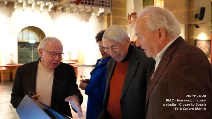 DSC03749- JBAC - lancering website - Closer to Bosch - 24nov2025 -  foto GerardMontE