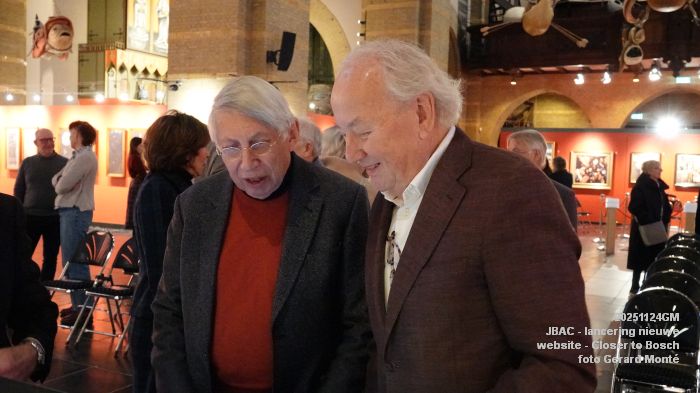 DSC03751- JBAC - lancering website - Closer to Bosch - 24nov2025 -  foto GerardMontE