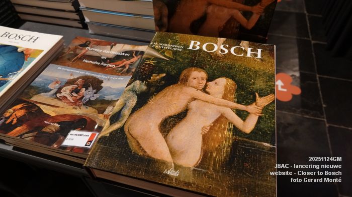 DSC03763- JBAC - lancering website - Closer to Bosch - 24nov2025 -  foto GerardMontE