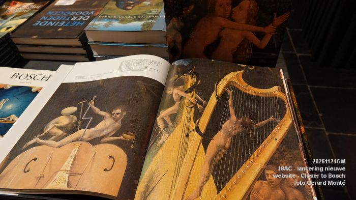 DSC03764- JBAC - lancering website - Closer to Bosch - 24nov2025 -  foto GerardMontE