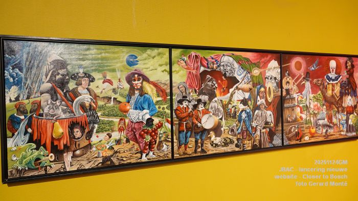 DSC03768- JBAC - lancering website - Closer to Bosch - 24nov2025 -  foto GerardMontE