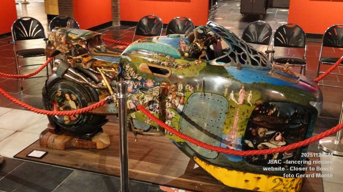 DSC03773- JBAC - lancering website - Closer to Bosch - 24nov2025 -  foto GerardMontE