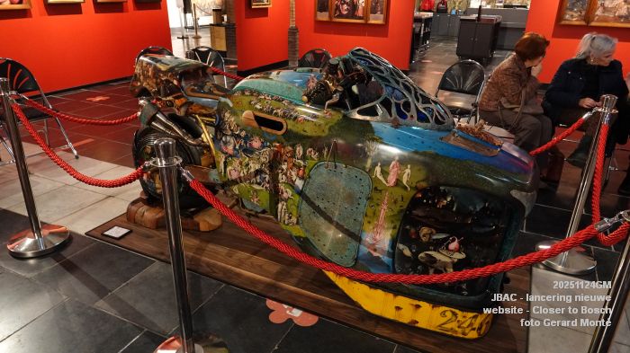 DSC03773-DSC03575- JBAC - lancering website - Closer to Bosch - 24nov2025 -  foto GerardMontE