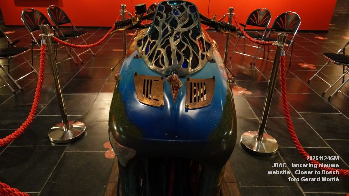 DSC03773-DSC03577- JBAC - lancering website - Closer to Bosch - 24nov2025 -  foto GerardMontE