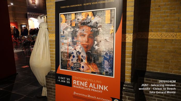 DSC03774- JBAC - lancering website - Closer to Bosch - 24nov2025 -  foto GerardMontE