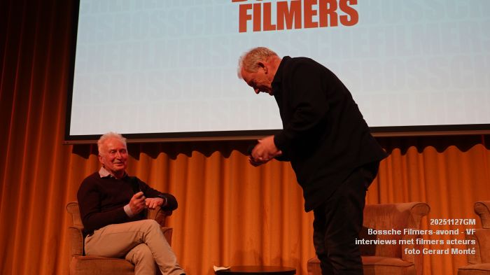 DSC04034- Bossche Filmers-avond - interviews met filmers acteurs geinterviewden Vf - 27nov2025 -  foto GerardMontE