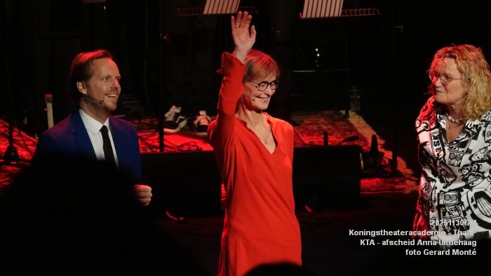 DSC04472- Koningstheateracademie KTA - afscheid Anna Uitdehaag - ThadP - 23nov2025 -  foto GerardMontE