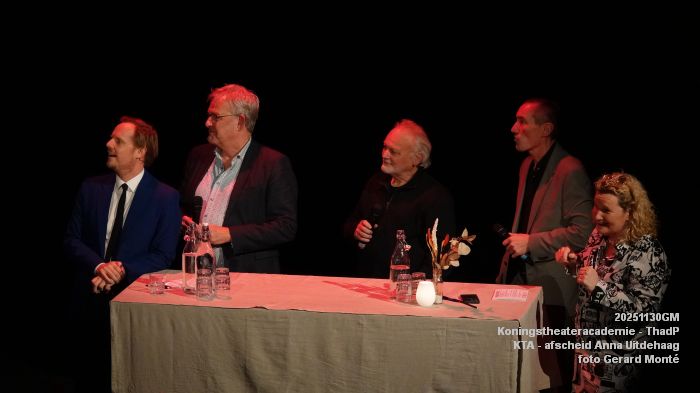 DSC04550- Koningstheateracademie KTA - afscheid Anna Uitdehaag - ThadP - 23nov2025 -  foto GerardMontE