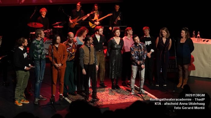 DSC04743- Koningstheateracademie KTA - afscheid Anna Uitdehaag - ThadP - 23nov2025 -  foto GerardMontE