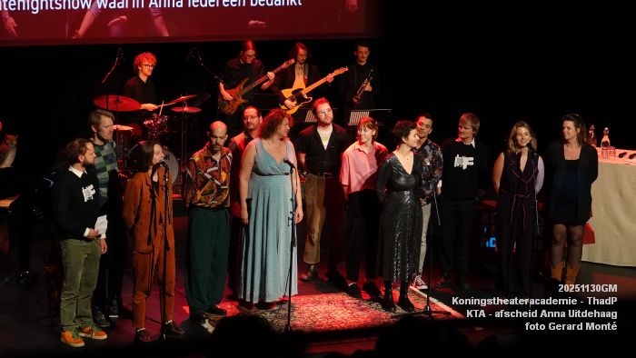 DSC04745- Koningstheateracademie KTA - afscheid Anna Uitdehaag - ThadP - 23nov2025 -  foto GerardMontE