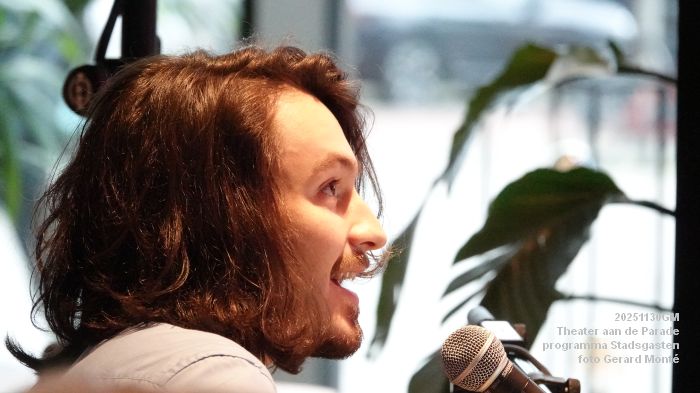 DSC04362- Theater aan de Parade - programma Stadsgasten  - 30nov2025 -  foto GerardMontE