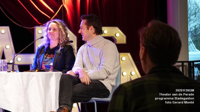 DSC04396- Theater aan de Parade - programma Stadsgasten  - 30nov2025 -  foto GerardMontE