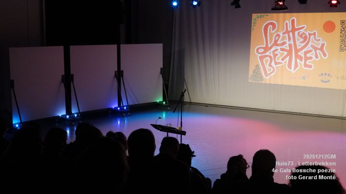 DSC05713- Huis73 - Letterbekken 4e Gala Bossche poezie - 12dec2025 -  foto GerardMontE