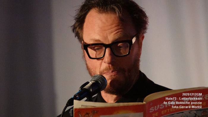 DSC05739- Huis73 - Letterbekken 4e Gala Bossche poezie - 12dec2025 -  foto GerardMontE