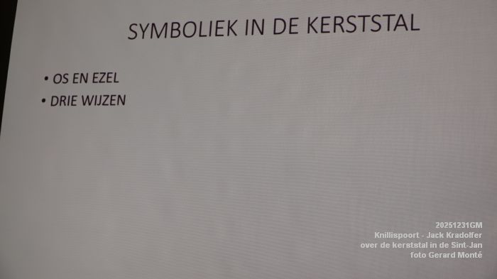 DSC05951- Jack Kradolfer - Sint-Jan - kerststal Knillispoort - 13dec2025 -  foto GerardMontE