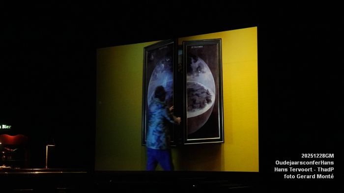 DSC08481- OudejaarsconferHans - Hans Tervoort - ThadP - 29dec2025 -  foto GerardMontE