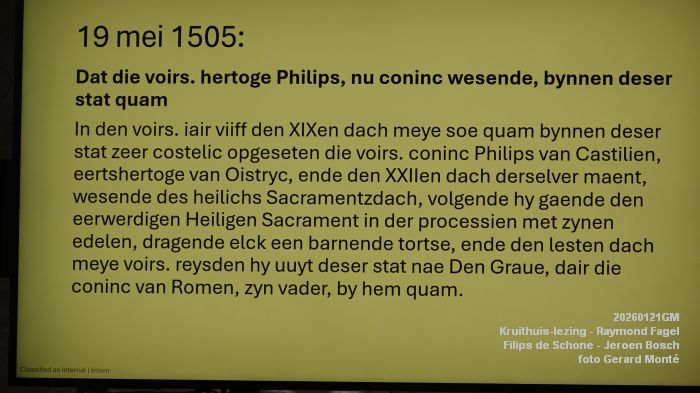 DSC01139- Kruithuis-lezing - Raymond Fagel - Filips de Schone -Jeroen Bosch - 21jan2026 -  foto GerardMontE