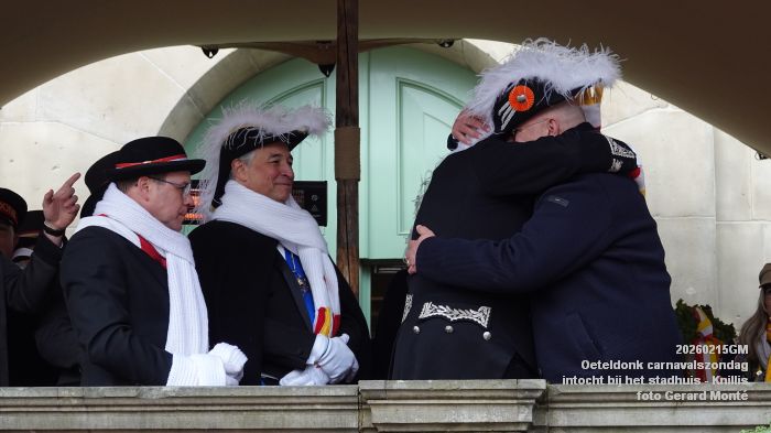 DSC03448- Oeteldonk carnavalszondag intocht bij stadhuis Markt - 15feb2026 - foto GerardMontE