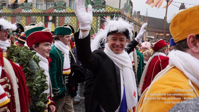 DSC03475- Oeteldonk carnavalszondag intocht bij stadhuis Markt - 15feb2026 - foto GerardMontE