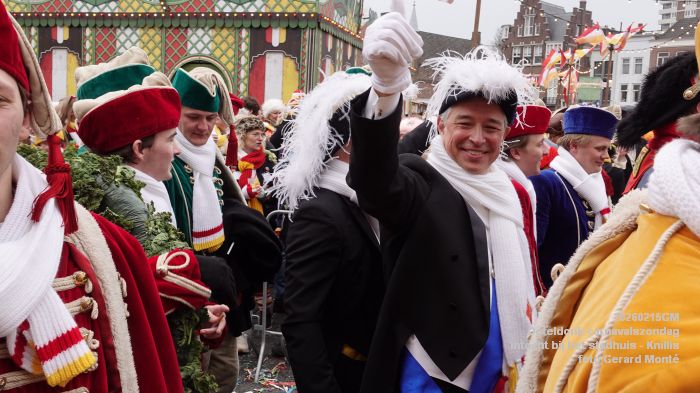 DSC03476- Oeteldonk carnavalszondag intocht bij stadhuis Markt - 15feb2026 - foto GerardMontE