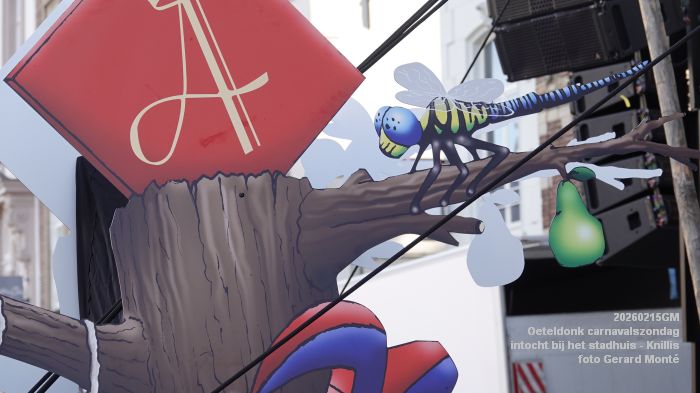 DSC03131- Oeteldonk carnavalszondag intocht bij stadhuis Markt - 15feb2026 - foto GerardMontE