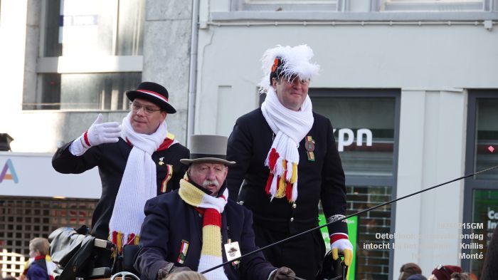DSC03149- Oeteldonk carnavalszondag intocht bij stadhuis Markt - 15feb2026 - foto GerardMontE