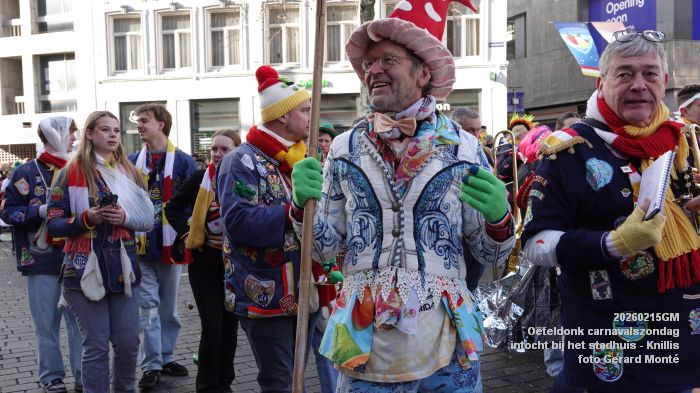 DSC03202- Oeteldonk carnavalszondag intocht bij stadhuis Markt - 15feb2026 - foto GerardMontE