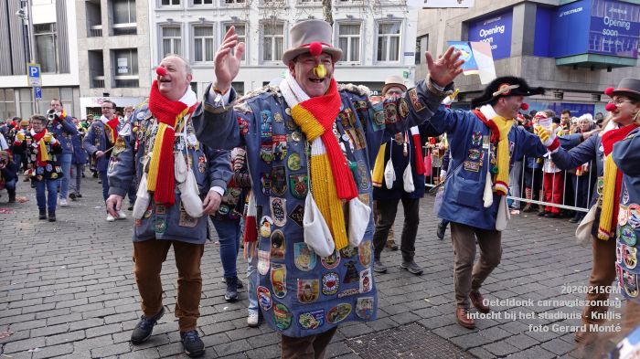 DSC03234- Oeteldonk carnavalszondag intocht bij stadhuis Markt - 15feb2026 - foto GerardMontE