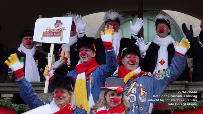 DSC03237- Oeteldonk carnavalszondag intocht bij stadhuis Markt - 15feb2026 - foto GerardMontE