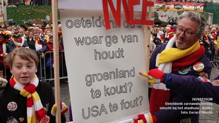 DSC03314- Oeteldonk carnavalszondag intocht bij stadhuis Markt - 15feb2026 - foto GerardMontE