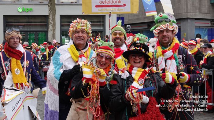 DSC03393- Oeteldonk carnavalszondag intocht bij stadhuis Markt - 15feb2026 - foto GerardMontE