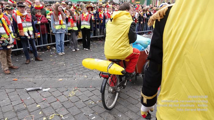 DSC03419- Oeteldonk carnavalszondag intocht bij stadhuis Markt - 15feb2026 - foto GerardMontE