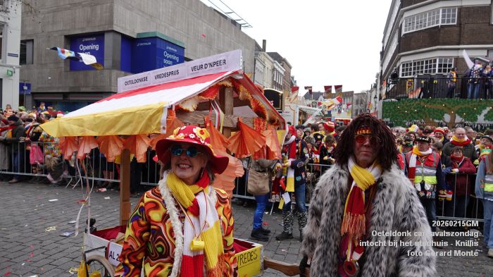 DSC03420- Oeteldonk carnavalszondag intocht bij stadhuis Markt - 15feb2026 - foto GerardMontE
