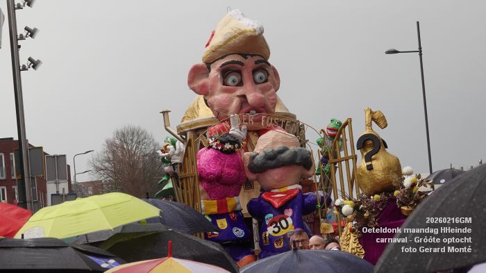 DSC07019-DSC03523- Oeteldonk carnavalsmaandag optocht HHeinde - 16feb2026 - foto GerardMontE