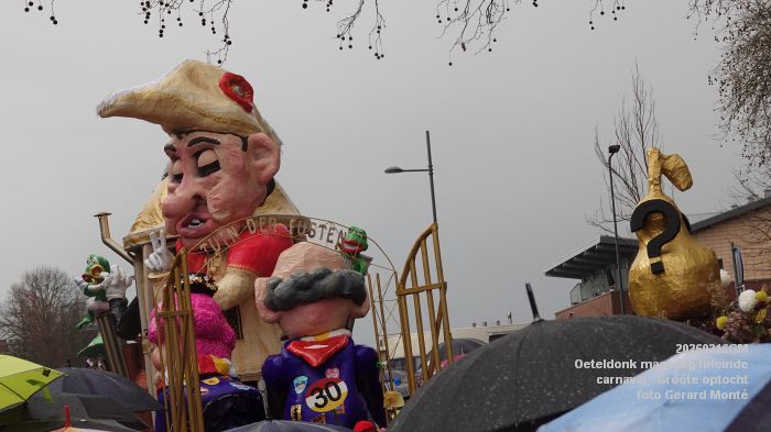DSC07019-DSC03524- Oeteldonk carnavalsmaandag optocht HHeinde - 16feb2026 - foto GerardMontE