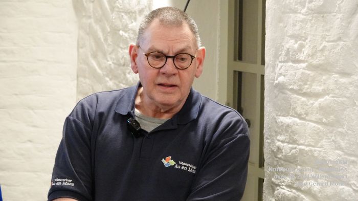 DSC03531- Kruithuis-lezing - Ad Hartjes - geschiedenis vd Zuid-Willemsvaart - 18feb2026 - foto GerardMontE