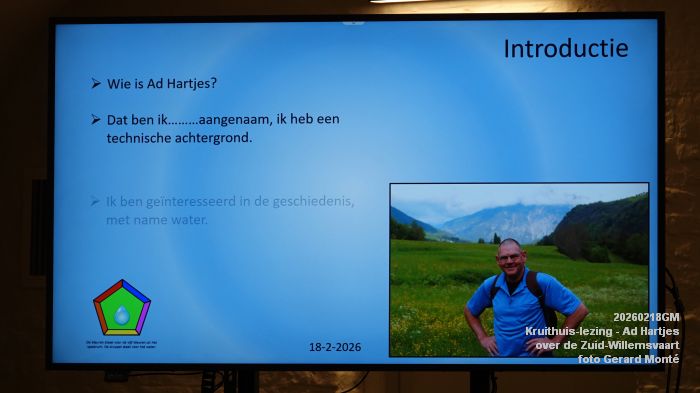 DSC03539- Kruithuis-lezing - Ad Hartjes - geschiedenis vd Zuid-Willemsvaart - 18feb2026 - foto GerardMontE