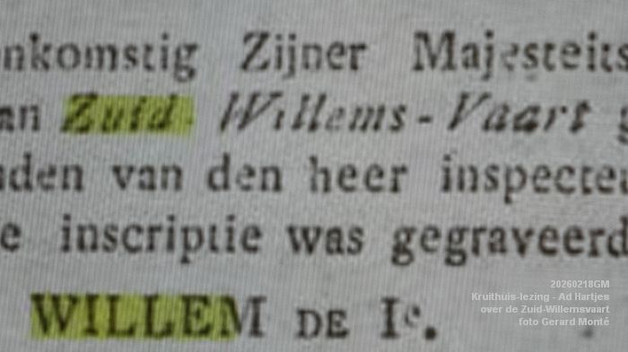 DSC03544- Kruithuis-lezing - Ad Hartjes - geschiedenis vd Zuid-Willemsvaart - 18feb2026 - foto GerardMontE
