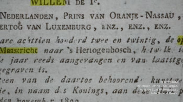 DSC03545- Kruithuis-lezing - Ad Hartjes - geschiedenis vd Zuid-Willemsvaart - 18feb2026 - foto GerardMontE