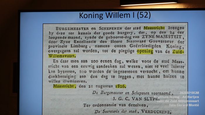 DSC03553- Kruithuis-lezing - Ad Hartjes - geschiedenis vd Zuid-Willemsvaart - 18feb2026 - foto GerardMontE