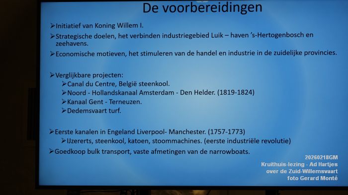 DSC03588- Kruithuis-lezing - Ad Hartjes - geschiedenis vd Zuid-Willemsvaart - 18feb2026 - foto GerardMontE