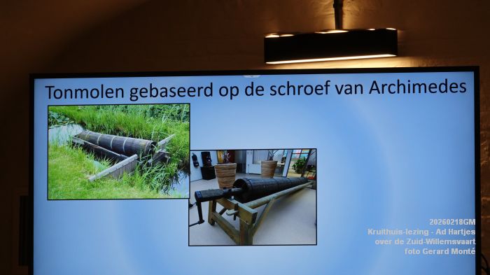 DSC03621- Kruithuis-lezing - Ad Hartjes - geschiedenis vd Zuid-Willemsvaart - 18feb2026 - foto GerardMontE