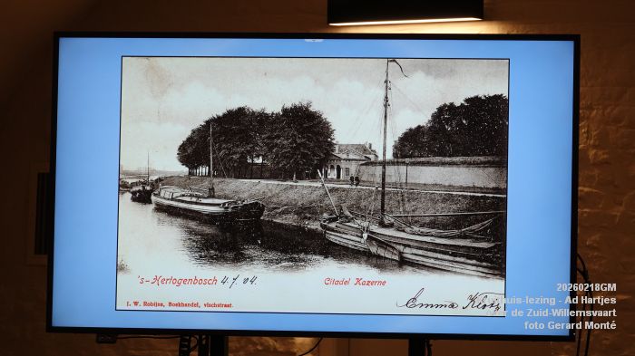 DSC03630- Kruithuis-lezing - Ad Hartjes - geschiedenis vd Zuid-Willemsvaart - 18feb2026 - foto GerardMontE